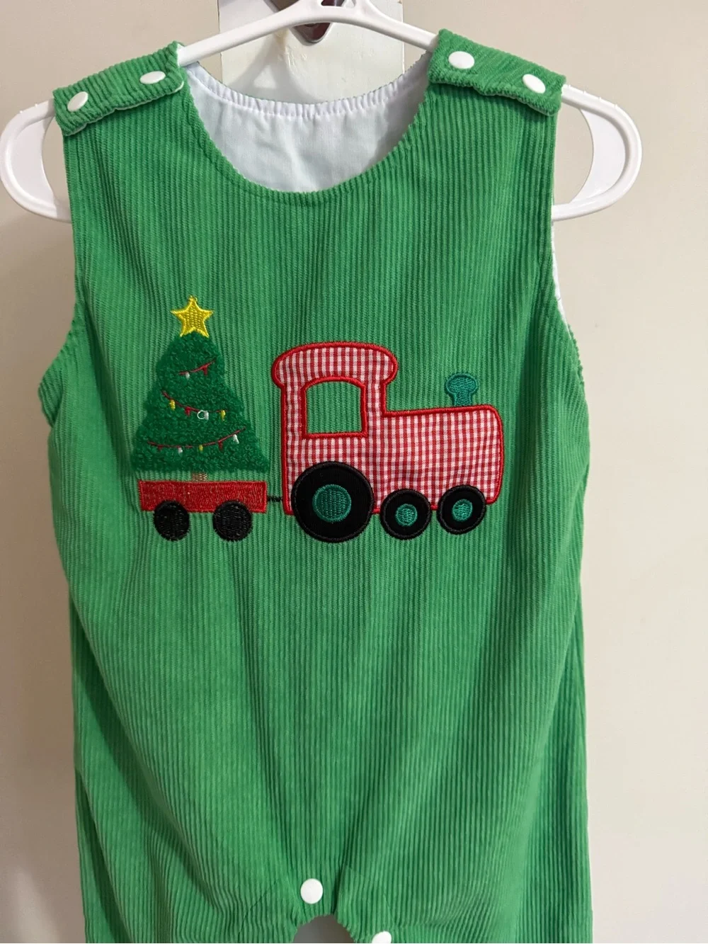 New Christmas Romper